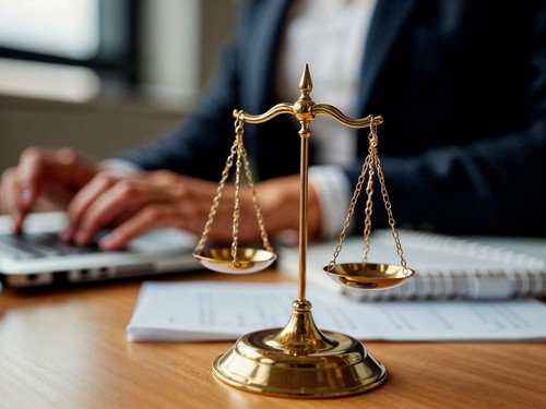 las-balanzas-de-justicia-en-el-lugar-de-trabajo